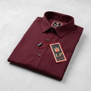 casual shirt