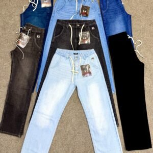 Simple Pants