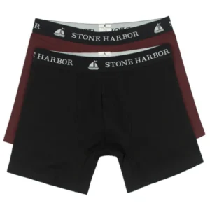 stone harbor men s boxers men s boxers pack of two 1184732306